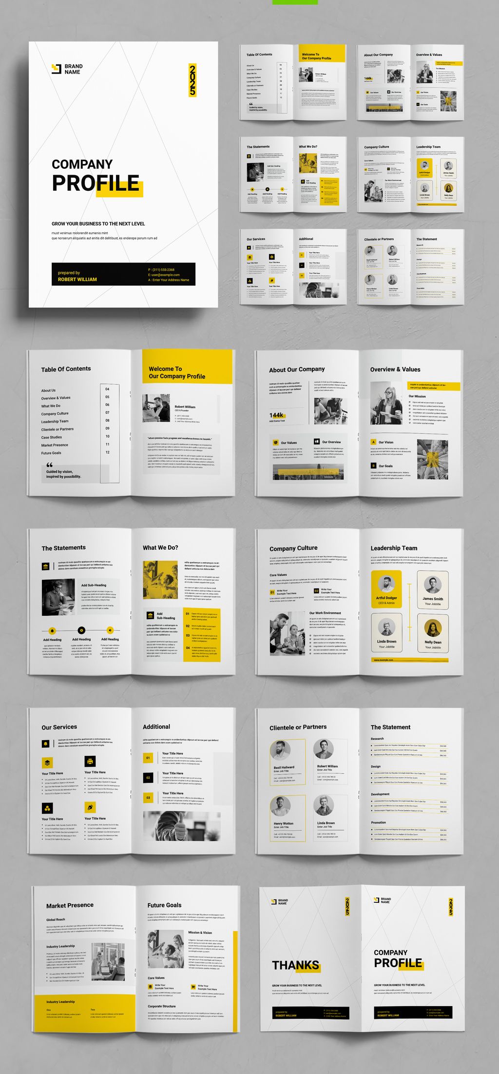 Company Profile